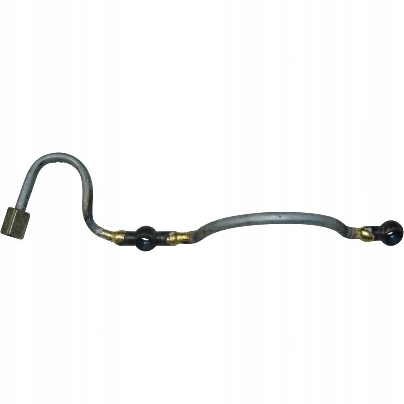 Injector drain pipe C 330 Ursus