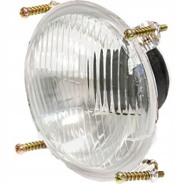 Optical element of the Ursus C 385 headlamp 89352904