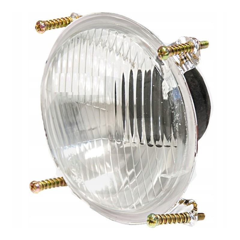 Optical element of the Ursus C 385 headlamp 89352904