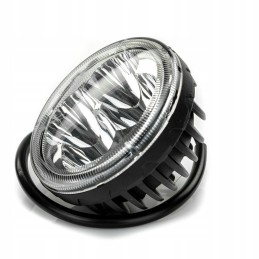 Round LED work lamp 12 24v 693led0094