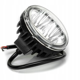 Round LED work lamp 12 24v 693led0094