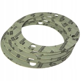 Gearbox bearing housing gasket mf3 mf4 krazelite