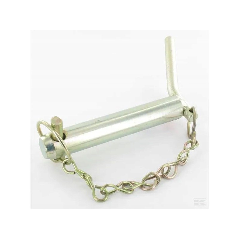 Pin with handle 28x130 mm kramp z528130kr