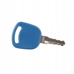 Spare key for the New Holland Ford ignition