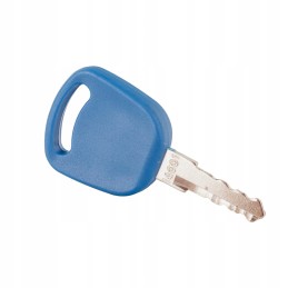Spare key for the New Holland Ford ignition