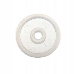 Pneumatic pulsator, small diaphragm