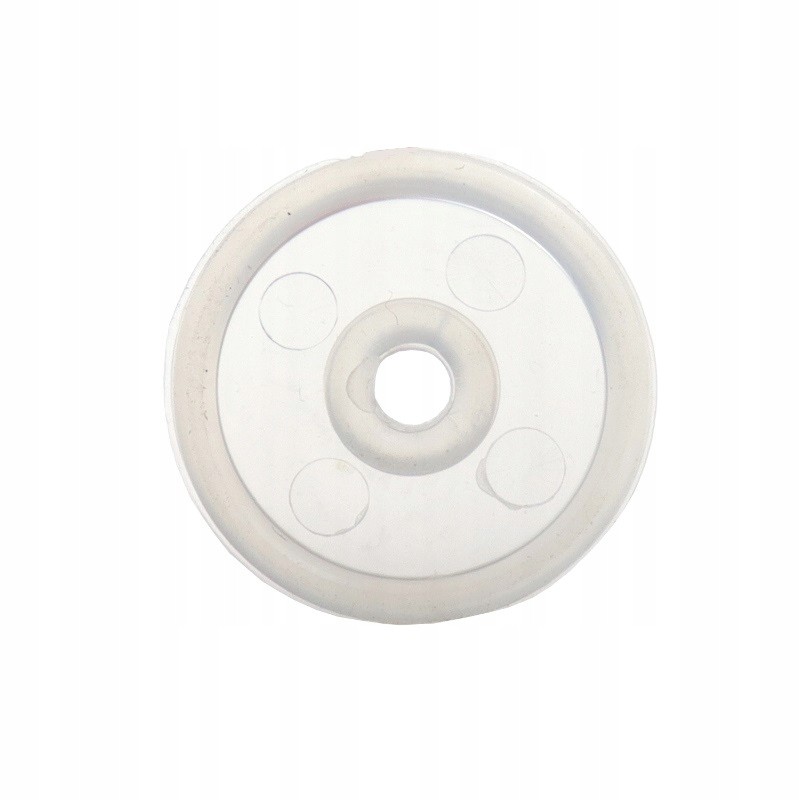 Pneumatic pulsator, small diaphragm