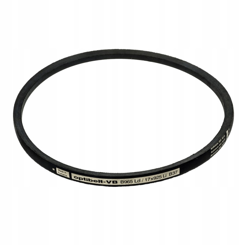 V-belt hb 965mm optibelt b37 17x925
