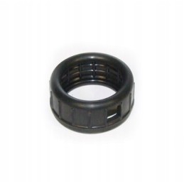 Pressure gauge cover fi 63 black