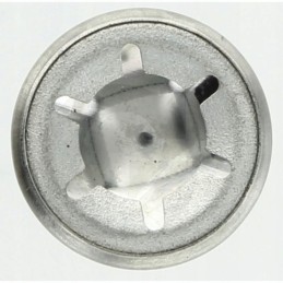 Clamping ring with cover d 10 mm 777201511