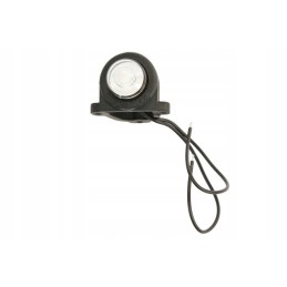 Side marker light LP, round shape, part 131