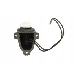 Side marker light LP, round shape, part 131