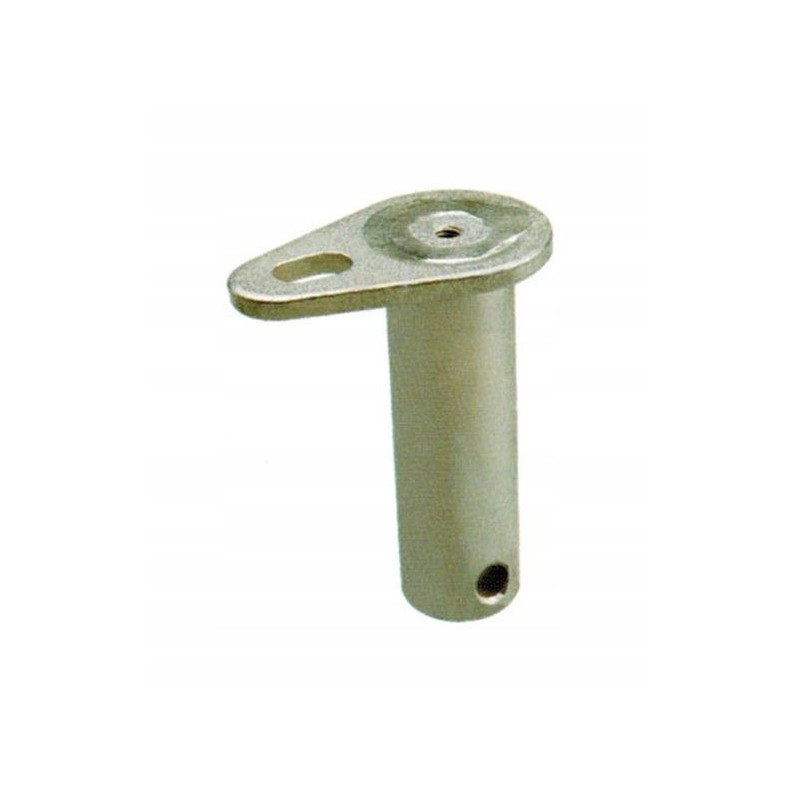 Steel pin 25x74mm with eye