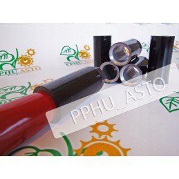 Forged tooth 880 mm round, forged teeth, thread quality