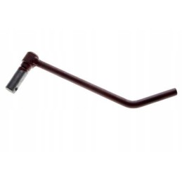 Pump drive lever shaft c 330