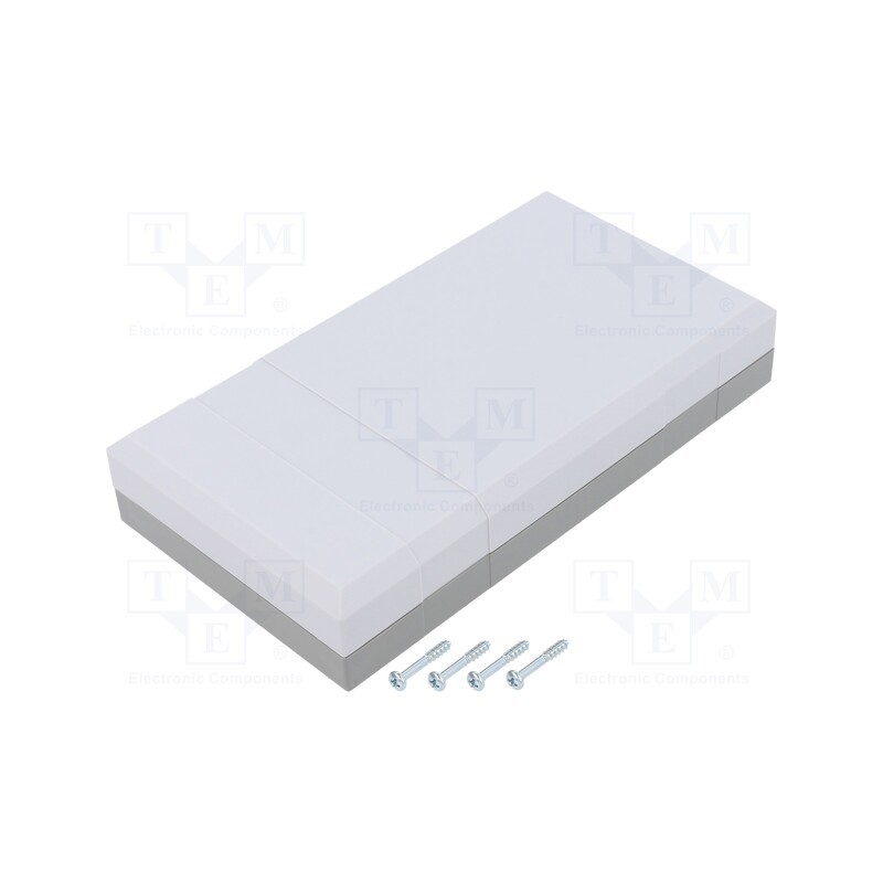 1 pcs x BOPLA - 32153002 - Enclosure: multipurpose, X: 82mm, Y: 150mm, Z: 30mm, polystyrene