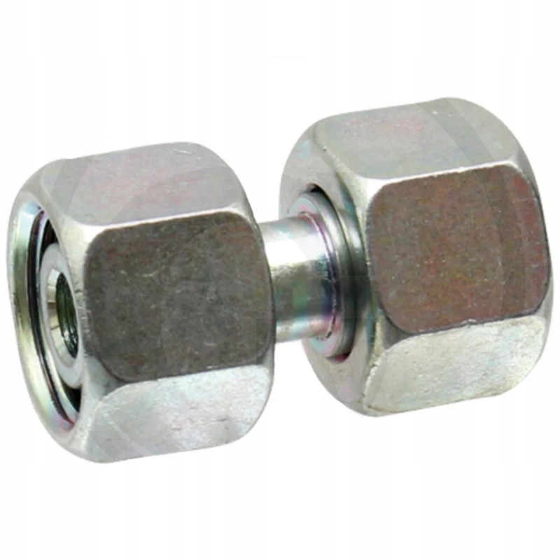 Hydraulic connector aa m22x1 5 m26x1 5