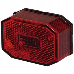 Red lamp 504216510007 aspoeck