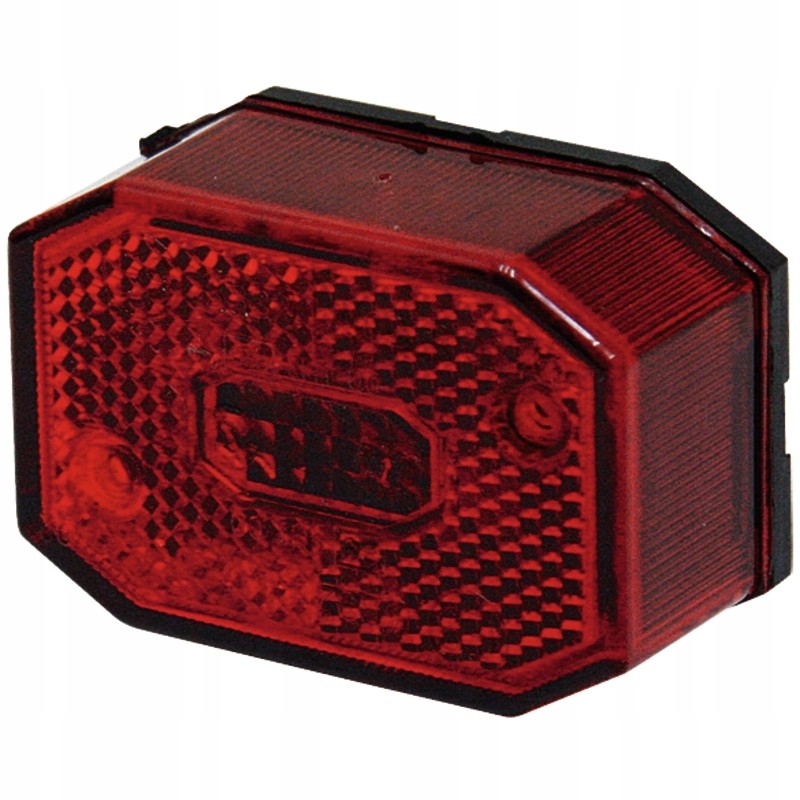 Red lamp 504216510007 aspoeck