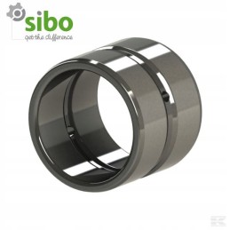 Bushing b sibo 40x50x30 hardened 60 hrc hardened