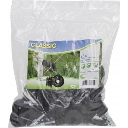 Ring insulator with metric thread M6x30m