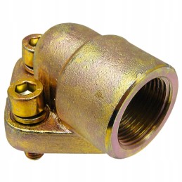 Connection pipe 21mm 36mm granite