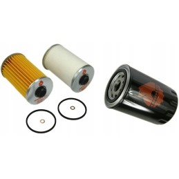 Filter fuel filters oil filter c 330 c 360 originals