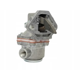 Diaphragm feed pump