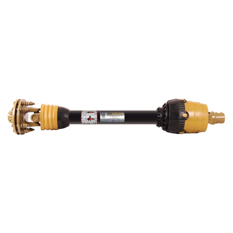 Joint shaft star 32x106 36x89 2010mm 1810mm