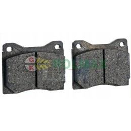 Zetor brake pads 935015