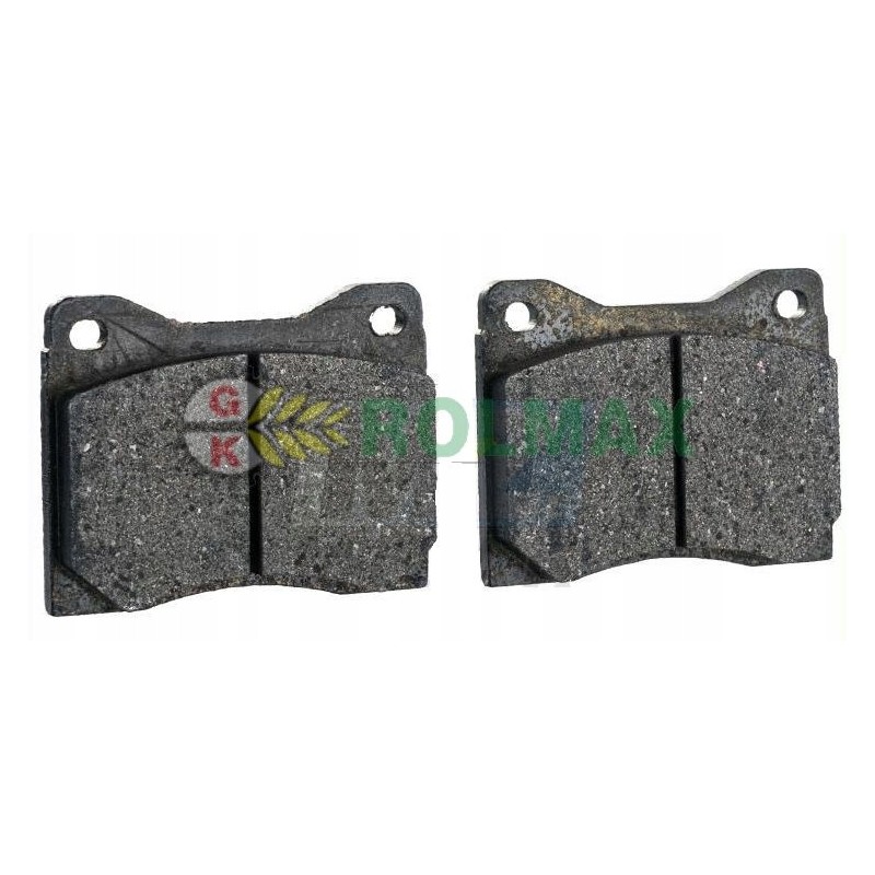 Zetor brake pads 935015