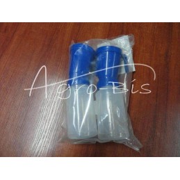 Non-returnable dipping cup, heaven of dipping, tryko