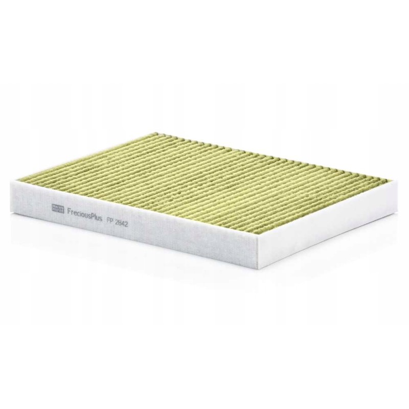 Mann filter fp 2842 cabin filter