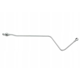 Power cable and front drive distributor