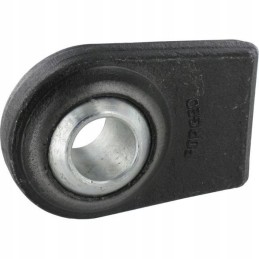 Flat welding tip 28 8 mm cat. 2 gopa