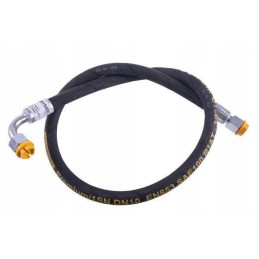 Hydraulic hose 180 bar thread M18x1 5 straight