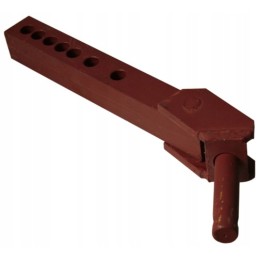 Short extension stabilizer boom c 385 c385