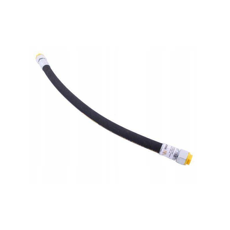 Hydraulic hose 275 bar thread M22x1 5 straight