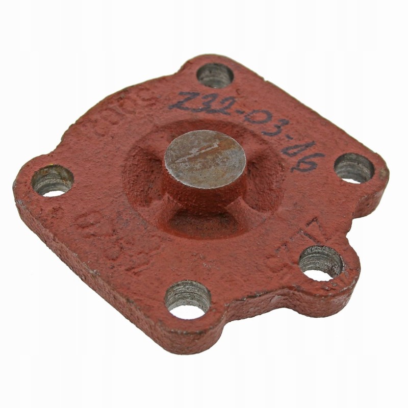 Hydraulic lift cylinder cover c 330