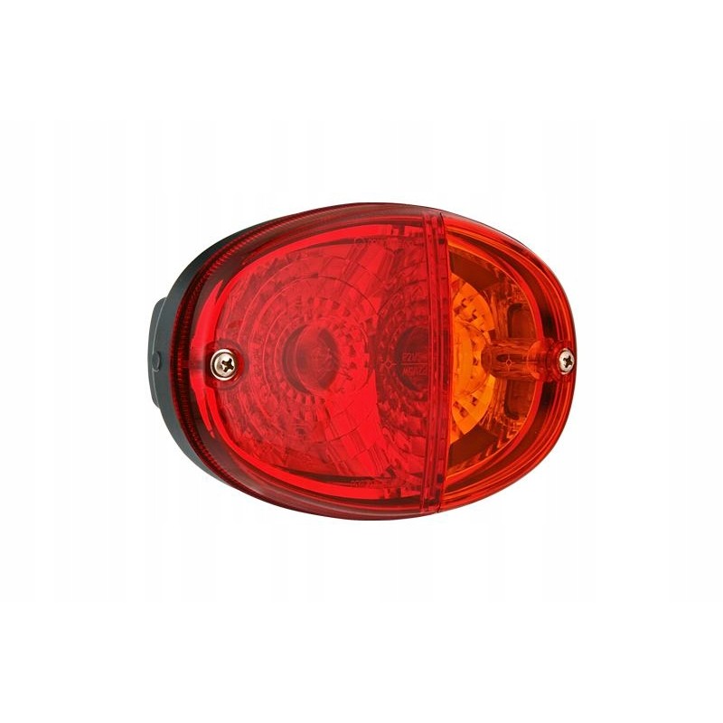 Rear lamp LP 12v with turn signal WESE LT3 48410