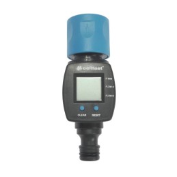 Flowmeter ideal for garden irrigation 52,096 mo