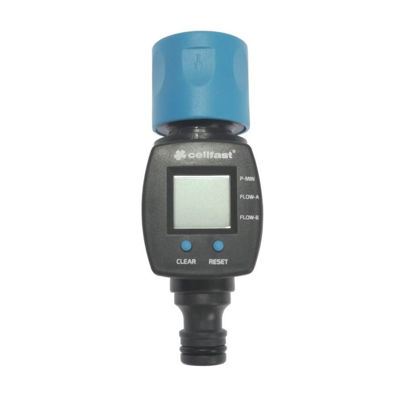 Flowmeter ideal for garden irrigation 52,096 mo