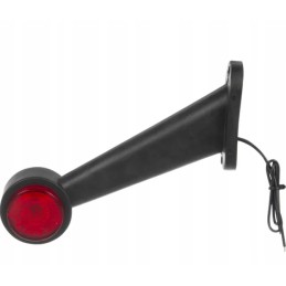 LED side marker lamp right 12 24v Kramp LA30005