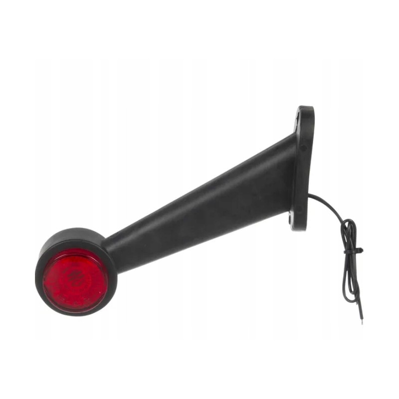 LED side marker lamp right 12 24v Kramp LA30005