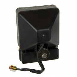 Headlight with turn signal JCB Fastrac H4 lamp