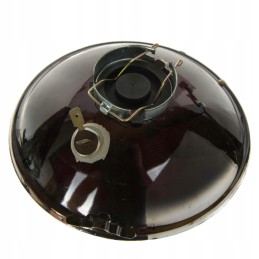 Headlight with turn signal JCB Fastrac H4 lamp