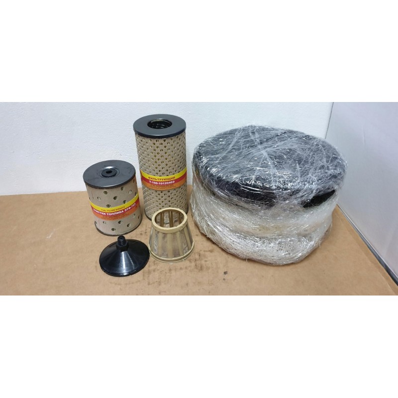 Set of Mtz Belarus Pronar old type filters