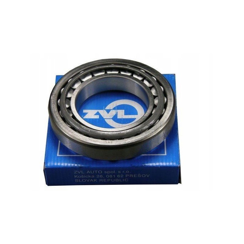Tapered roller bearing 30216 slovak rm 30216