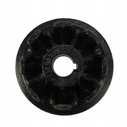 The drive wheel of the finger hill nt anna