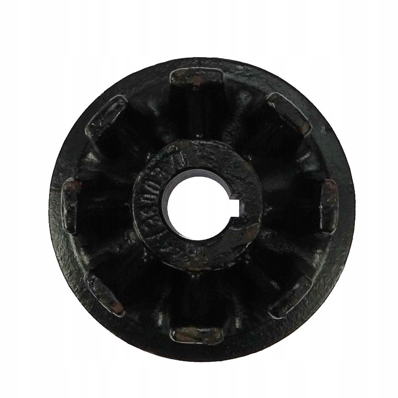 The drive wheel of the finger hill nt anna